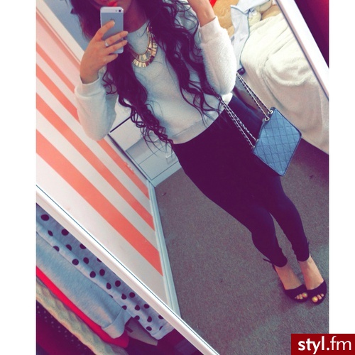 Swetry Ciuchy Moda