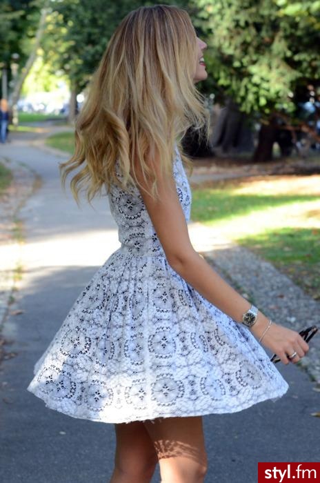 Dzienne Sukienki Moda