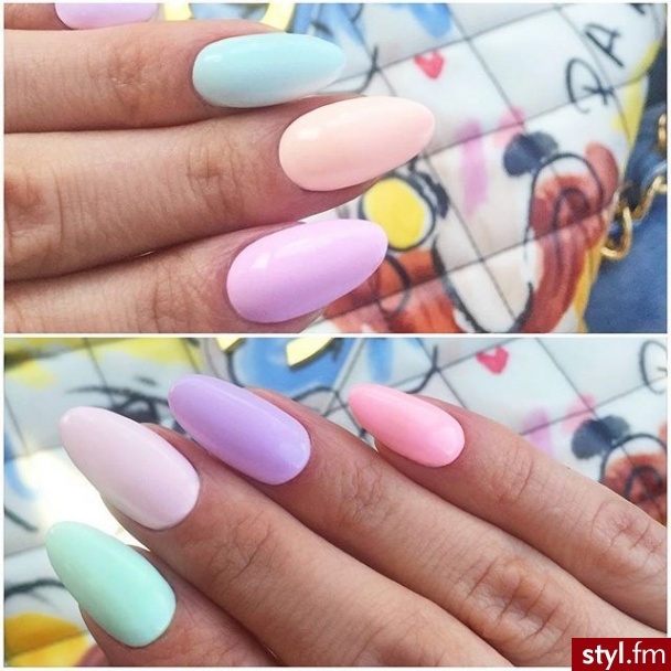 Paznokcie