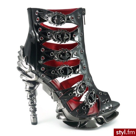 Botki Buty Moda