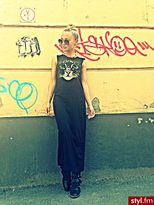 Moda uliczna Inne Moda
