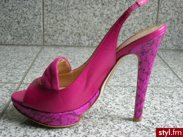 Szpilki Buty Moda