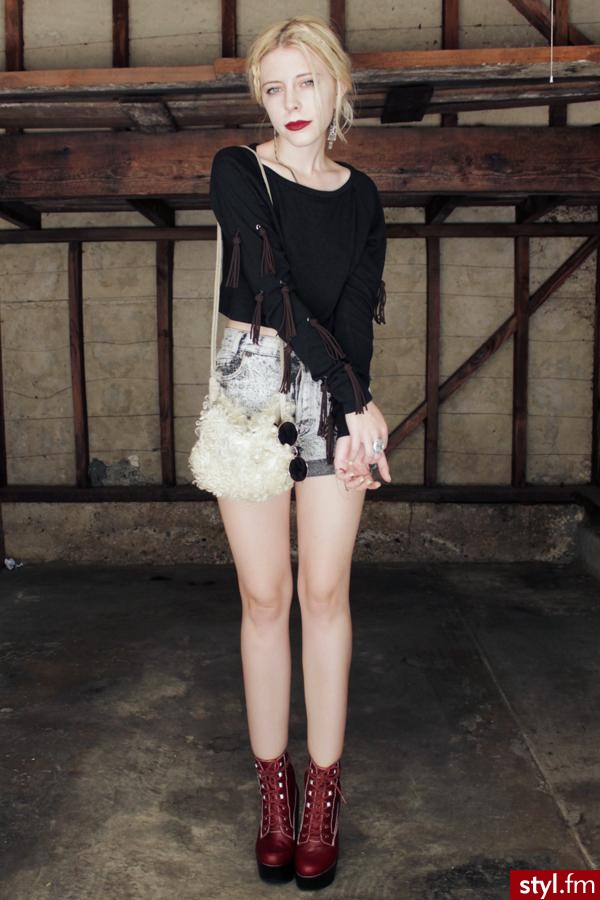 Moda uliczna Inne Moda