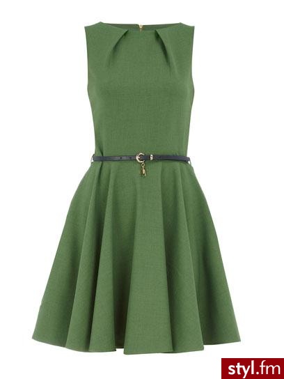 Dzienne Sukienki Moda
