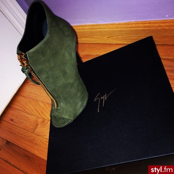 Botki Buty Moda