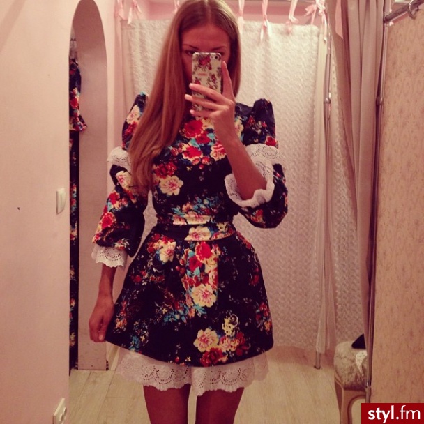 Pozostałe Sukienki Moda