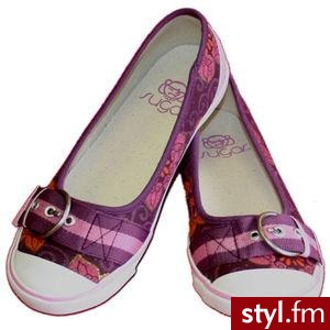 Pozostałe Buty Moda