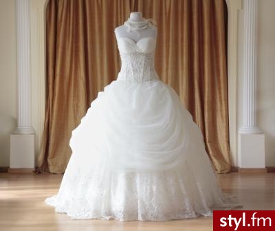 Suknie ślubne Ślub Moda