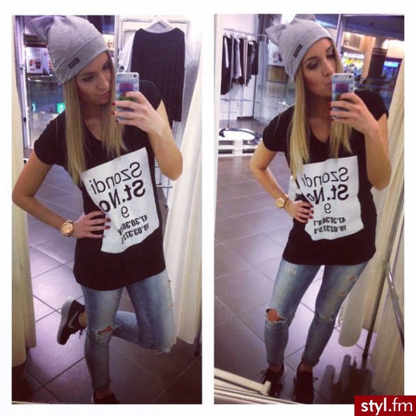 Pozostałe Ciuchy Moda
