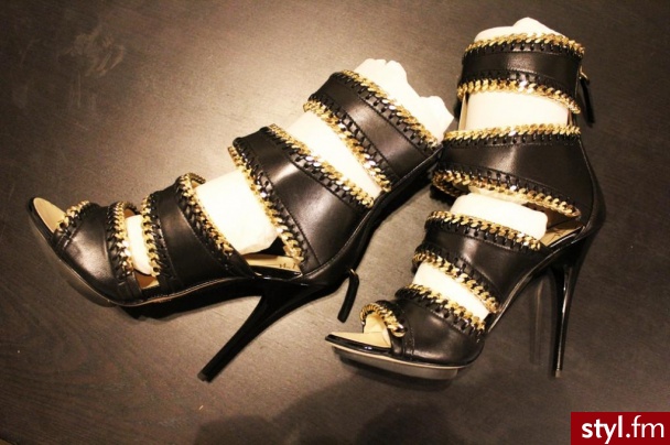 Sandały Buty Moda