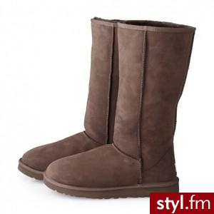 Uggs - Polyvore. Pobrano ze strony: http://www.polyvore.com/uggs/collection?id=609849 - Pozostałe Buty Moda