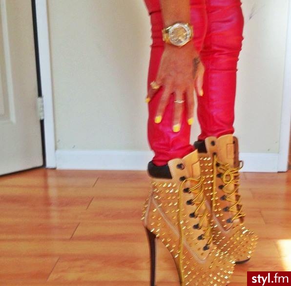Botki Buty Moda
