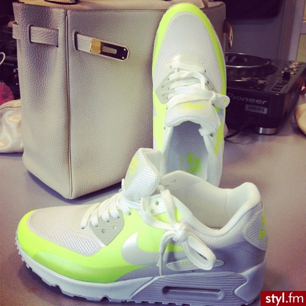 Sportowe Buty Moda