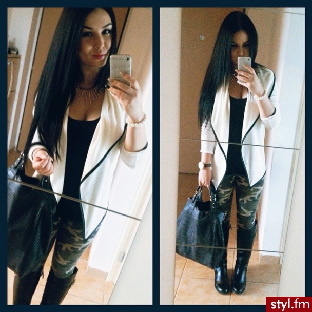 Moda uliczna Inne Moda