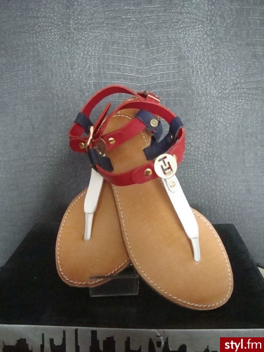 Sandały Buty Moda