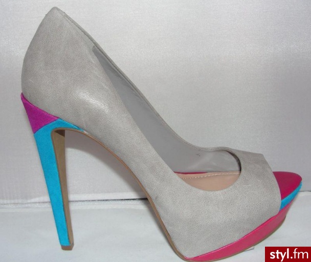 Szpilki Buty Moda