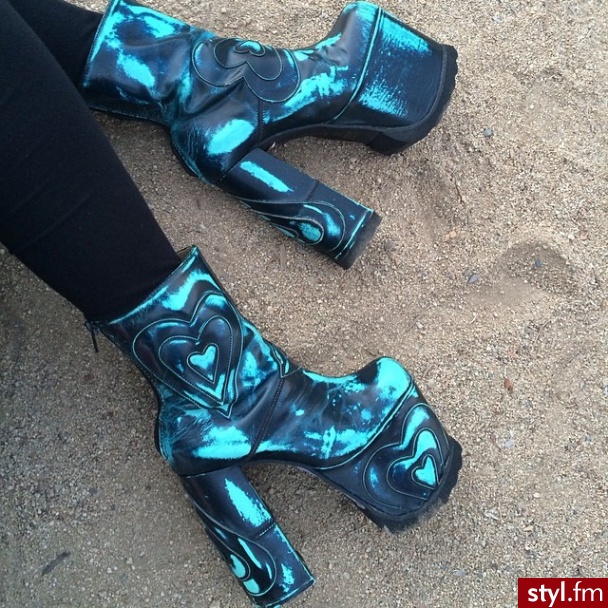 Botki Buty Moda