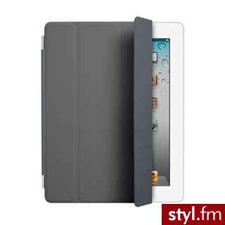 Apple Smart Cover (MD306ZM/A) - Portfele i etui Dodatki Moda