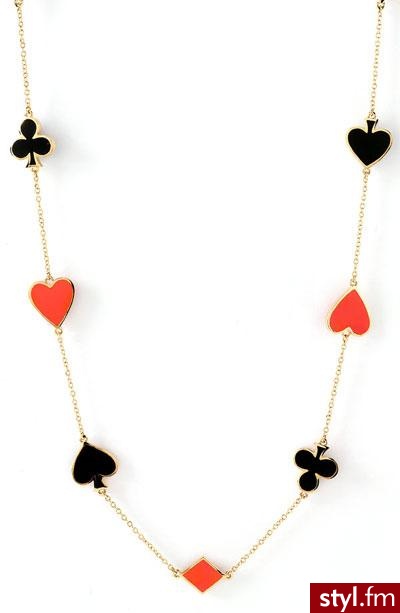 Kate Spade zaprasza do gry. Cena: $98 - Pozostałe Dodatki Moda