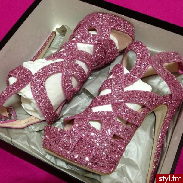 Szpilki Buty Moda