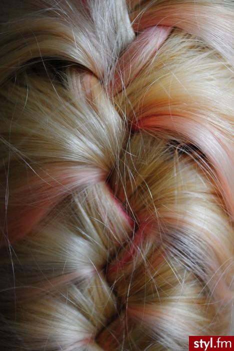 Blond Rozpuszczone Proste Na co dzień Długie Fryzury