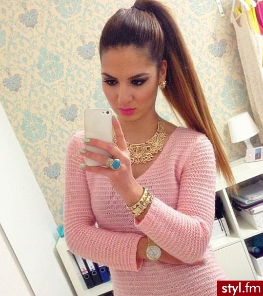 Swetry Ciuchy Moda