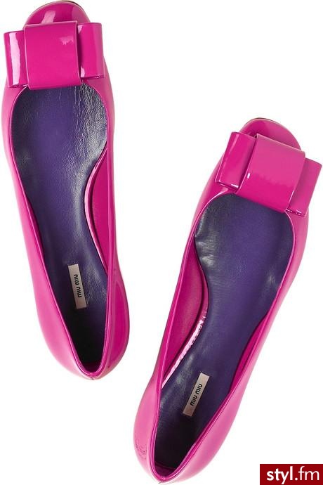 Miu Miu. Allegro ;) - Pozostałe Buty Moda