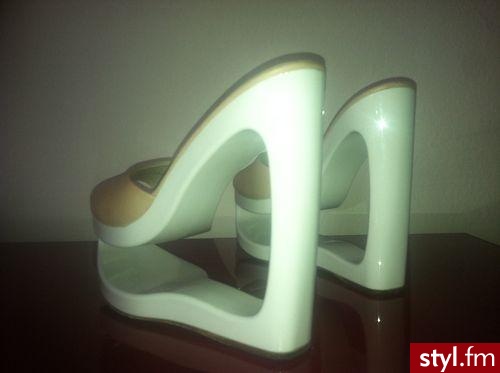 Pozostałe Buty Moda