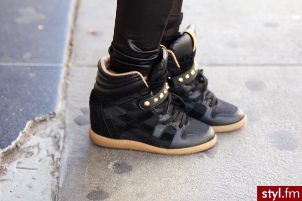 Sportowe Buty Moda