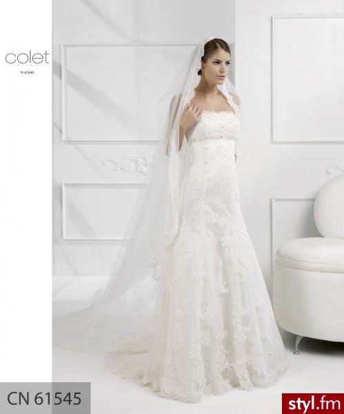 colet - Suknie ślubne Ślub Moda