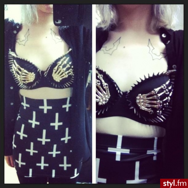 Biustonosze Bielizna Moda