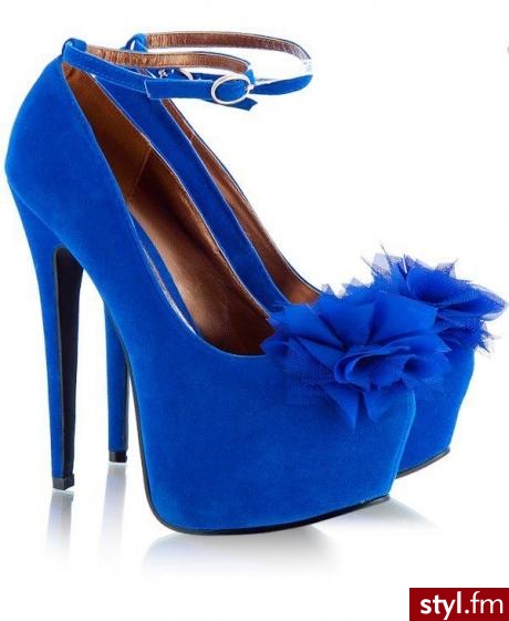 Szpilki Buty Moda