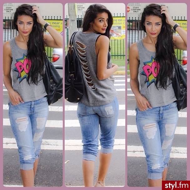Moda uliczna Inne Moda