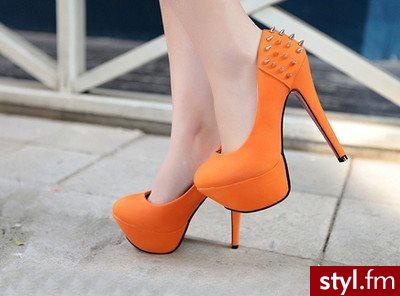 Szpilki Buty Moda