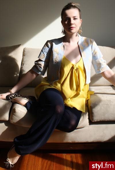 Jeżeli zdjęcie znajduje się już w galerii poproszę o link - Moda uliczna Inne Moda