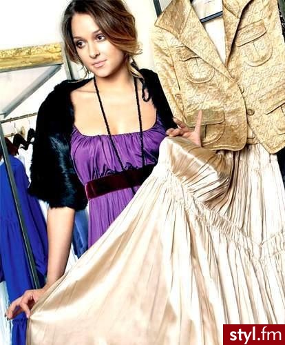 Aneta Piotrowska - Pozostałe Ciuchy Moda