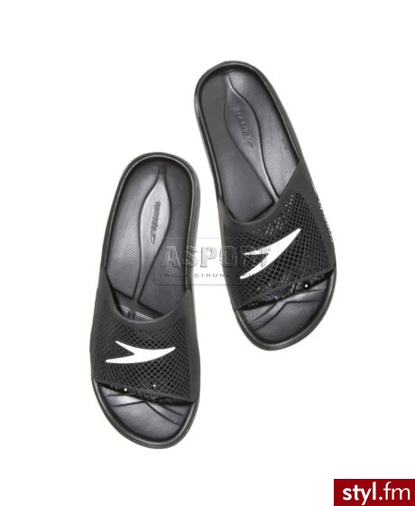 Speedo Klapki Basenowe, Męskie, Antyzapachowe Atami Ii - Klapki Buty Moda