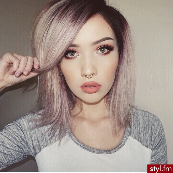 Dzienne Makijaże
