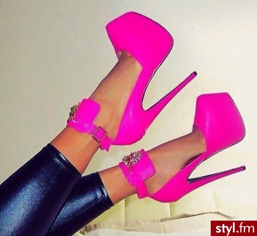 Szpilki Buty Moda