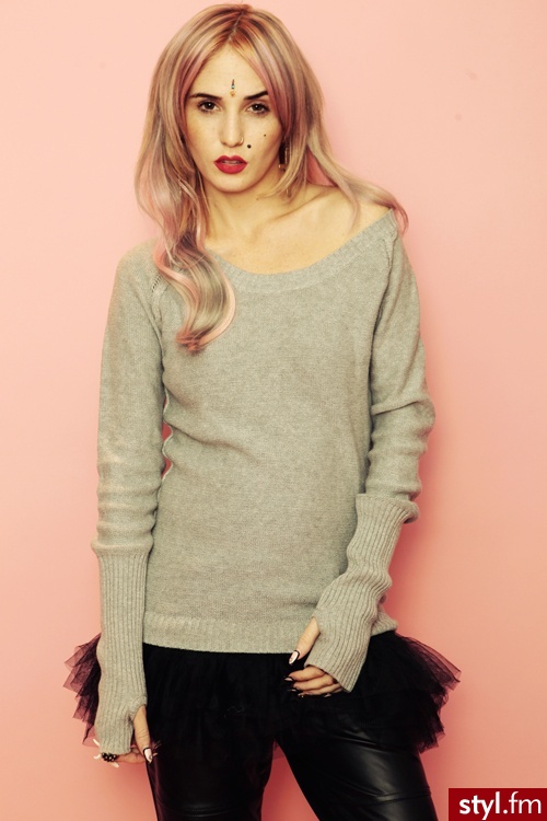 Bluzki Ciuchy Moda