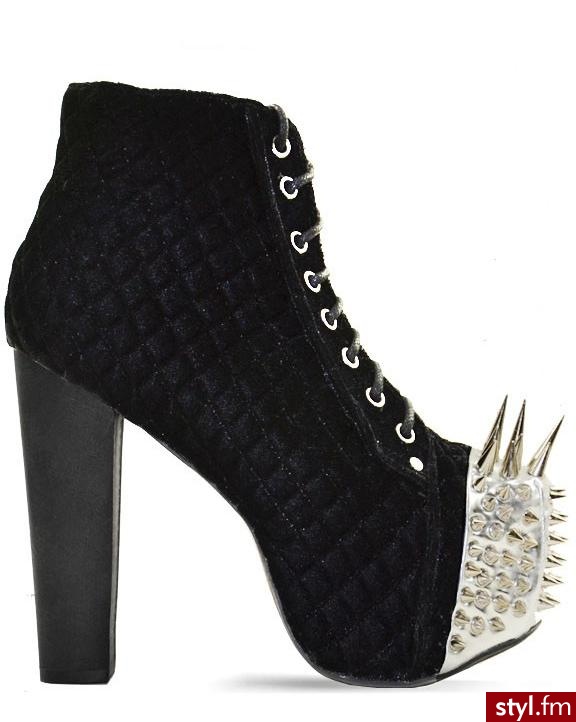 Botki Buty Moda