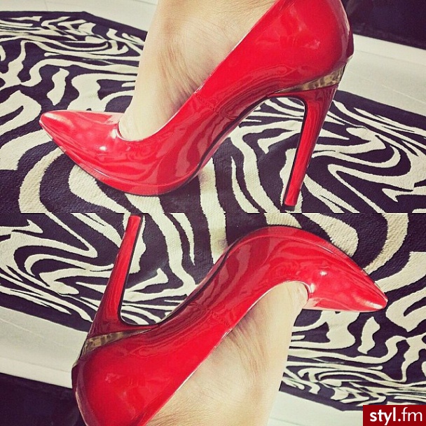 Szpilki Buty Moda