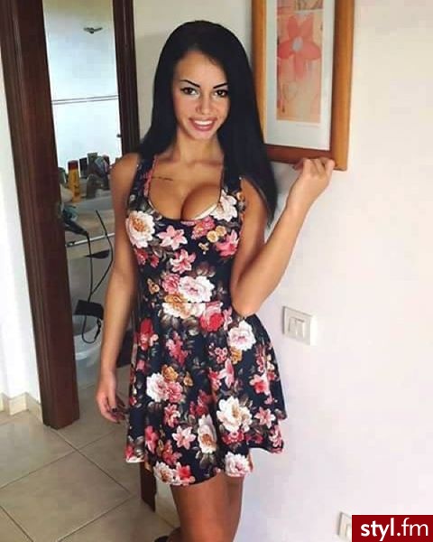 Dzienne Sukienki Moda