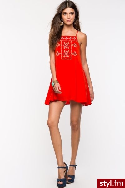 Dzienne Sukienki Moda