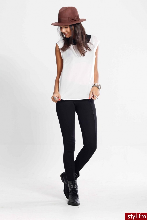 Topy Ciuchy Moda