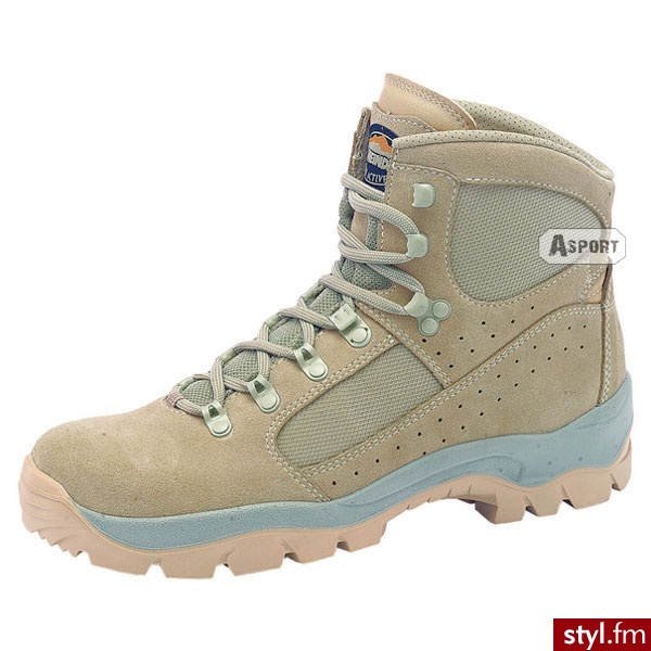 Meindl Buty trekkingowe klasyczne SAFARI MID | | Tanie RATY (2885-52) - Pozostałe Buty Moda