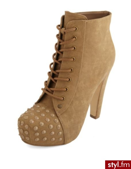 Botki Buty Moda