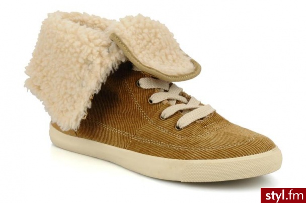 Rocket Dog PÓŁBUTY I BOTKI TRACY BY ROCKET DOG (Beżowy) - Botki Buty Moda