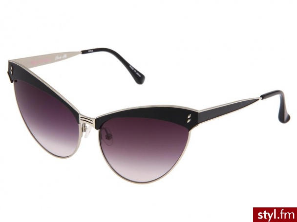 Okulary Dodatki Moda