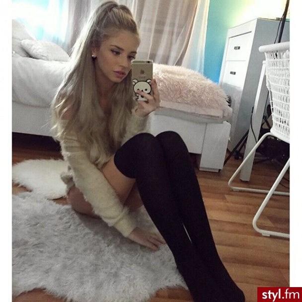 Blond Upięcie Proste Na co dzień Długie Fryzury